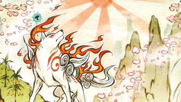 Thumbnail Image - The Revival Club is Playing 'Okami' in May 2020